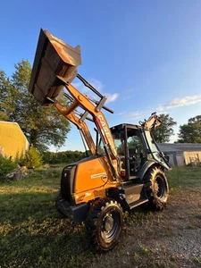 2018 Case 580N EP Backhoe 4X4 - Picture 1 of 5