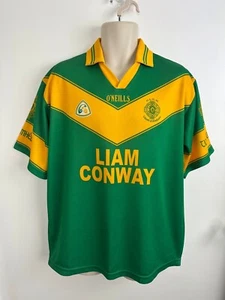 O’Neills C.L.C.G. Cuaim Ui Mhéara Liam Conway Shirt Irish Football Trikot L �� - Bild 1 von 14
