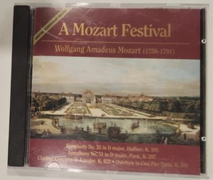 A Mozart Festival (CD, Oct-1994, Classical Heritage) - Foto 1 di 2