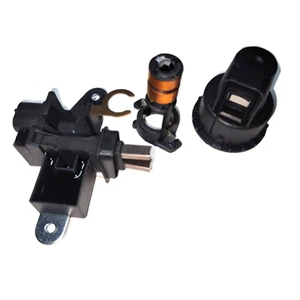 Alternator Kit Brushes Slipring 2003-2009 Ram 5.9L Dsl, 2003-2006 Ram Hemi 5.7L - Picture 1 of 2