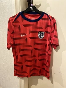 England 2024 Nike Training Football Top Medium Women’s - Picture 1 of 5