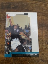 2002-03 SAGE Hit - Rarefied Silver #R36 Amare Stoudemire (RC)