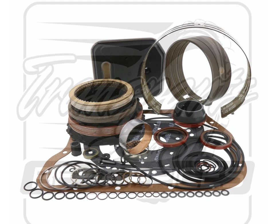 Fits Dodge 48RE A618 Transmission Performance Stage1 Deluxe Rebuild Kit 03-07 - Image 1 of 1