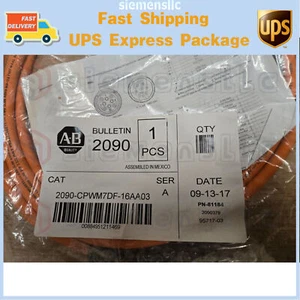 2090-CPWM7DF-16AA03 AB Power Cable  2090-CPWM7DF-16AA03 ZWT0 - Picture 1 of 5