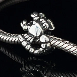 Skorpion Bettelarmband Bead - 925 Sterling Silber - Bild 1 von 3