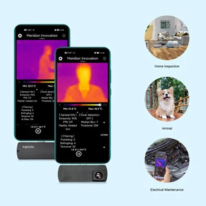 Infrared Thermal Imaging Camera IR Imager USB Type-C for Android Mobile Phone - Picture 1 of 11