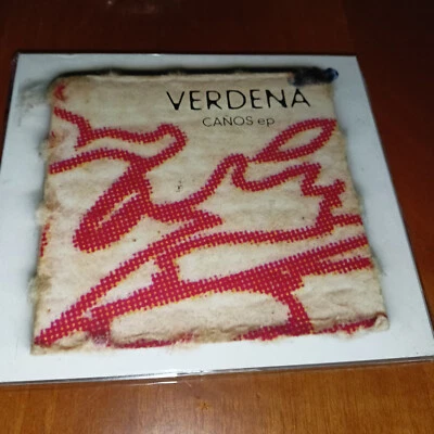 CD - VERDENA -  CANOS EP - Immagine 1 di 2