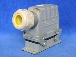 Wieland 73.700.4058 + 73.710.4058 Cable Connector - Picture 1 of 4