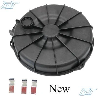 Tapa de cubierta de carcasa de filtro de aire para Isuzu NPR-HD NQR NRR NPR 2006-2019 EE. UU. Foto 1 de 4