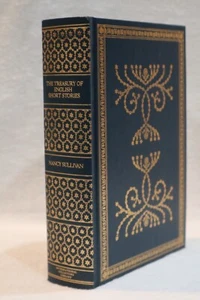 The Treasury Of English Short Stories International Collector's Library hc - Picture 1 of 9
