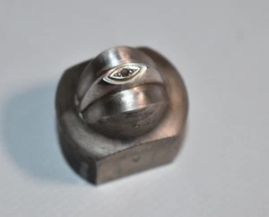 Altes Goldschmiedewerkzeug Ring Form für Goldringe Goldschmiede Werkzeug /#C2 - Bild 1 von 7