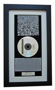 GEORGE MICHAEL Listen Prejudice CLASSIC CD Album QUALITY FRAMED+FAST GLOBAL SHIP - Picture 1 of 8