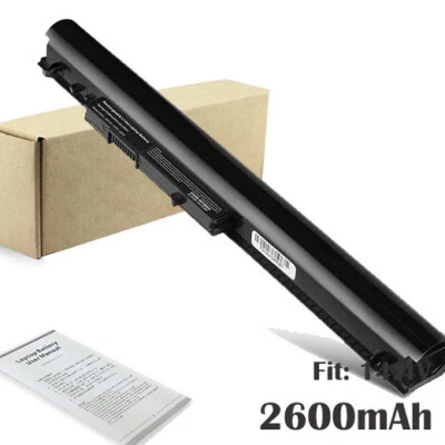 Batería para HP SPARE 740715-001 OA04 OA03 HSTNN-LB5Y HSTNN-PB5S HSTNN-PB5Y - Imagen 1 de 4