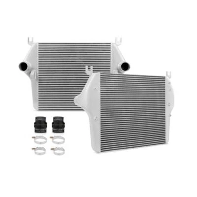 Intercooler Mishimoto MMINT-RAM-03SL Dodge 5,9 L/6,7 Cummins Foto 1 de 4