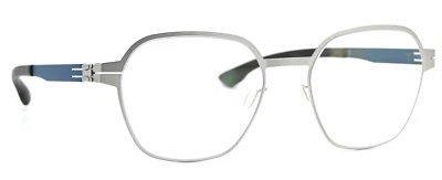 IC! Берлин очки ОПРАВА Theda жемчуг шелк матовый квадратный легкий гибкий M - Изображение 1 из 4