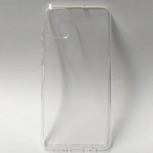 custodia in silicone TPU cover trasparente per Samsung A51 2019 SM-A516N - Foto 1 di 2