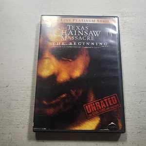 The Texas Chainsaw Massacre The Beginning (DVD, 2006) - Picture 1 of 1