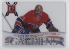 2010-11 Donruss Les Gardiens (The Goalies) Patrick Roy #3 HOF