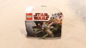 LEGO Star Wars: Mini X-wing (30051) - Sealed Polybag