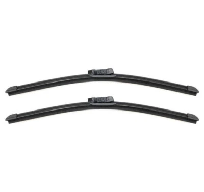 GENUINE PAIR FRONT WIPER BLADES FOR TOYOTA 2022-2024 TUNDRA / 2023-2025 SEQUOIA - Image 1 of 4