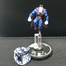 DC Heroclix Cosmic Justice 086 Bizarro Unique