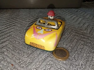 ZH985 1:43 Tin Toy Giocattolo di Latta Vintage Wind-Up - Foto 1 di 10