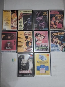 Alfred Hitchcock Movies 10 DVDs - Picture 1 of 2