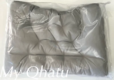 Cojín trasero gris exterior Ikea KUDDARNA 24 3/8 x 17 3/8" NUEVO 404.110.66 Foto 1 de 4