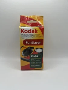 Cámara Desechable KODAK Fun Saver 35mm con Flash, EXP 01/13 Sellada, COLECCIONABLE - Imagen 1 de 7