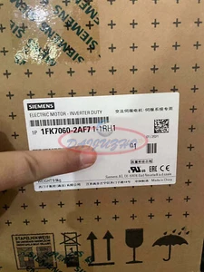 EIN SIEMENS Servomotor 1FK7060-2AF71-1RH1 NEU - Bild 1 von 2