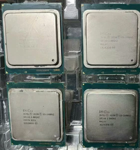 Intel Xeon E5-2680 V2 2.8GHz 10 core 20 threads 25MB LGA-2011 CPU processor - Picture 1 of 1
