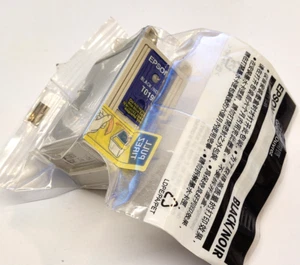 1x EPSON BLACK T019 Ink Cartridge Tinten Patrone schwarz für Epson Stylus 880 - Bild 1 von 3
