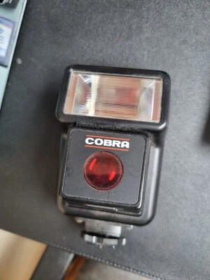 Cobra 300AF Flashgun For Olympus   - Image 1 of 3