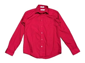 IZOD Button Up Top Size 14 (Regular) - Picture 1 of 3