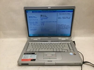 Compaq Presario V5205NR 15.6” / Intel Celeron M410 @ 1.46GHz /(MISSING PARTS)MR - Picture 1 of 4