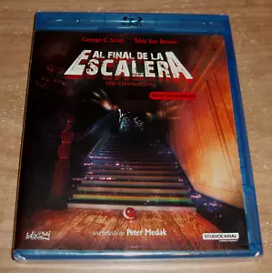 AL FINAL DE LA ESCALERA (The Changeling) BLU-RAY NUEVO PRECINTADO TERROR R2 - Imagen 1 de 4