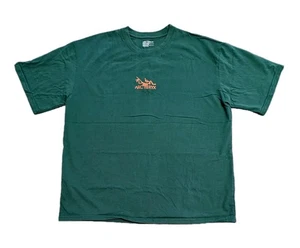 Arc'Teryx Forest Green Crew Neck T-Shirt Mens 3XL  - Picture 1 of 6