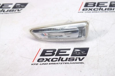 Opel Zafira C Tourer KLARGLAS Seitenblinker links Blinker Kotflügel 13491088 - Bild 1 von 4