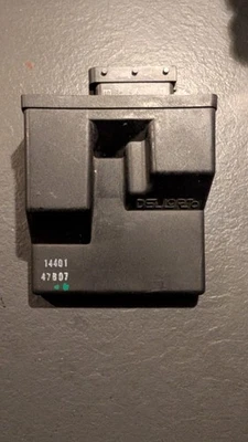 CDI NEW SCORPA 250 T-ride - Yamaha. MANUFACTURER DELLORTO REFERENCE No. 14401  - Image 1 of 3