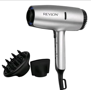 Revlon Föhn RVDR5336 Dry Max Haartrockner 1875 Watt Infrarot schnelle heiße Hitze - Bild 1 von 5
