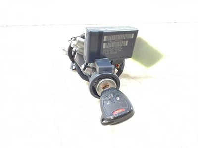 Cilindro y llave interruptor de encendido Jeep JK Wrangler OEM 2007-2017 059598 Foto 1 de 4