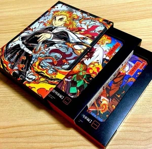 Demon Slayer: Kimetsu no Yaiba Mugen Train Completely Edition 2 set BOX included - Picture 1 of 4