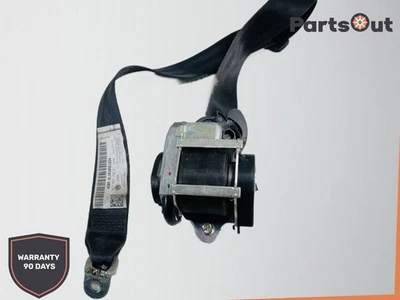 09-17 Volkswagen CC Front Left Seat Belt Retractor Assembly 3C1-857-705-K OEM - Image 1 of 3