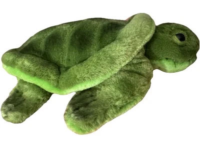 Russ Berrie Yomiko Classics 8 дюймов плюшевая черепаха кукла мягкая игрушка новый - Изображение 1 из 4