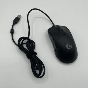 Logitech G403 HERO (910-005630) Wired Gaming Mouse Complete Tested - Afbeelding 1 van 6