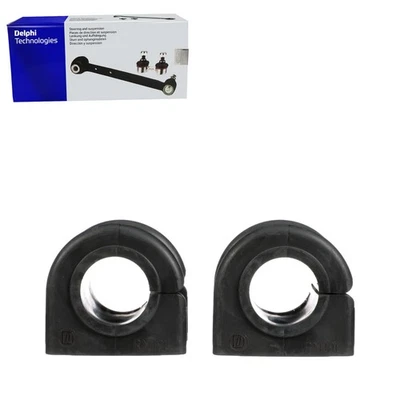 Kit de buje de barra estabilizadora de suspensión Delphi delantero al marco para Mazda B2300 2001-2010 Foto 1 de 3