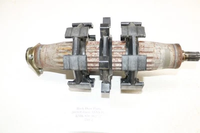 Polaris Axys Pro Rmk 850 2019 163" transmisión eje Kog con piñones driver Foto 1 de 4