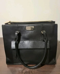 Paul Costelloe Handtasche Leder - Bild 1 von 18