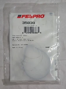Junta termostato refrigerante motor Fel Pro Fel Pro 35839 - Imagen 1 de 2