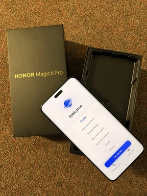 Honor Magic 6 Pro desbloqueado versión global Foto 1 de 4